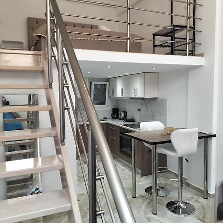 Loft Mary Home Centre Corfu Corfu  Bagian luar foto