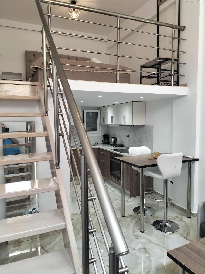Loft Mary Home Centre Corfu Corfu  Bagian luar foto