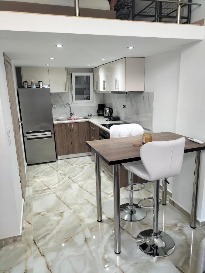 Loft Mary Home Centre Corfu Corfu  Bagian luar foto
