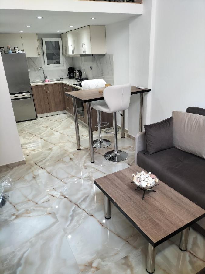 Loft Mary Home Centre Corfu Corfu  Bagian luar foto