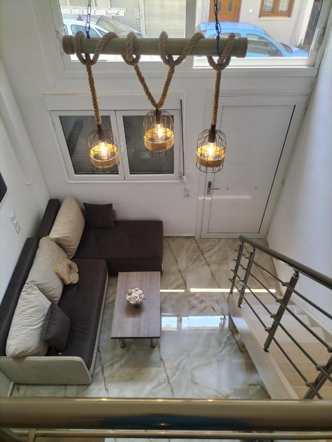 Loft Mary Home Centre Corfu Corfu  Bagian luar foto