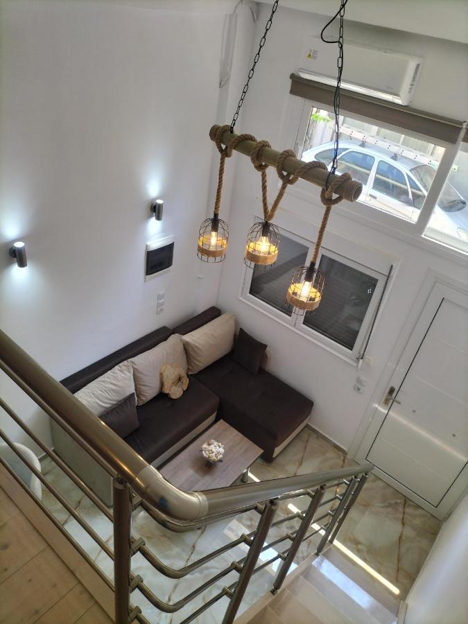 Loft Mary Home Centre Corfu Corfu  Bagian luar foto