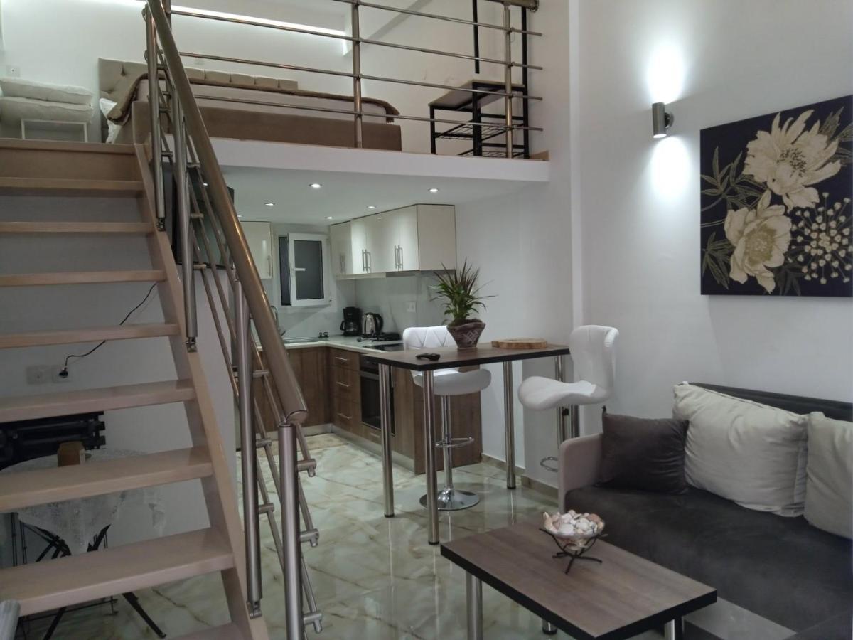 Loft Mary Home Centre Corfu Corfu  Bagian luar foto