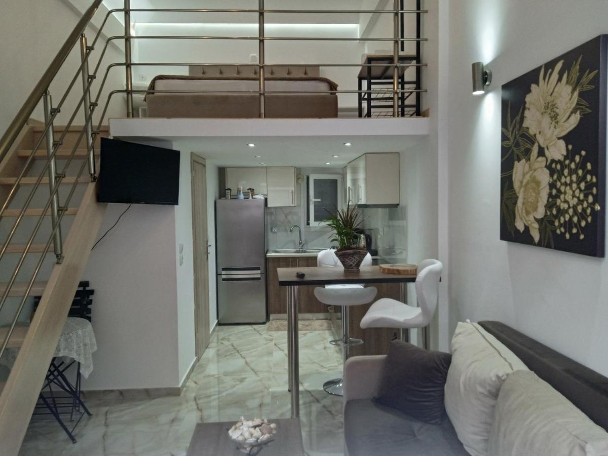 Loft Mary Home Centre Corfu Corfu  Bagian luar foto